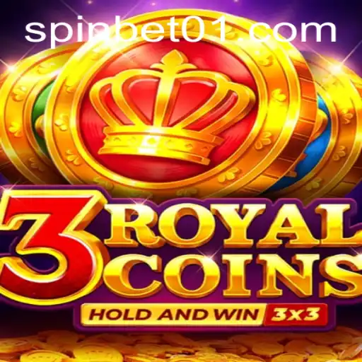 A Deep Dive into 3royalcoins: The Thrilling Gameplay and Spin Bet Mechanism