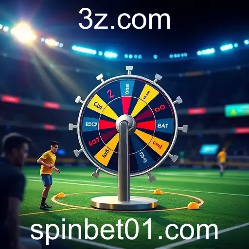 Spin Bet: A Revolução dos Jogos Online Continua