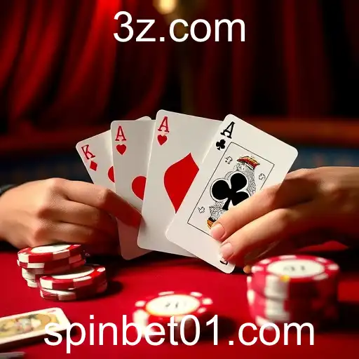 Transformações no Mercado de Jogos com Spin Bet